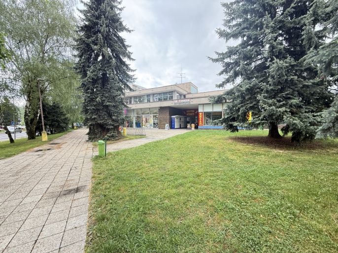 Pronájem, Kancelářský prostor, Rychnov nad Kněžnou