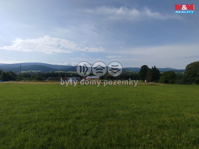 Prodej, Pozemek k bydlení, Nové Město pod Smrkem