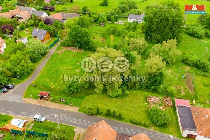 Prodej, Pozemek k bydlení, Skřípov