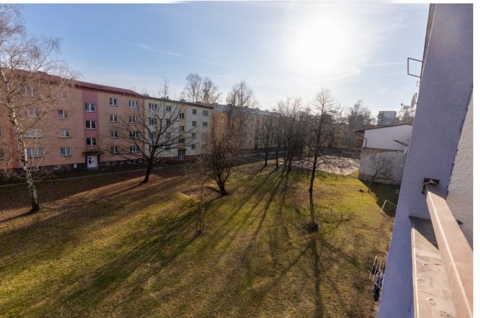 Prodej, Byt 2+1, Ostrava