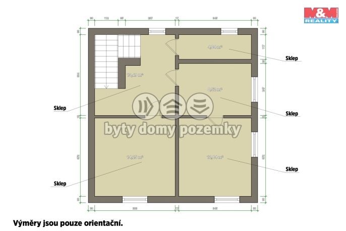 Prodej, Rodinný dům, Plzeň