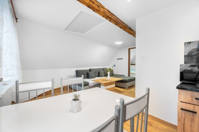 Prodej, Nájemní dům, Frýdlant