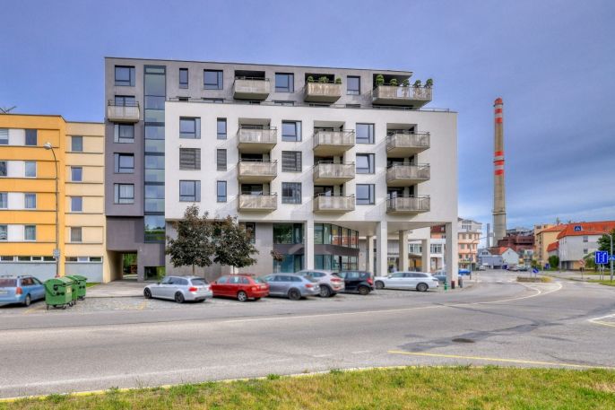 Prodej, Byt 1+kk, Strakonice