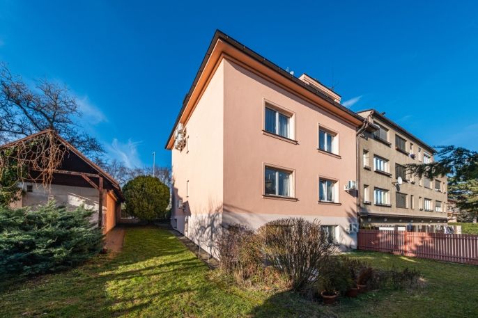 Pronájem, Byt 2+kk, Praha