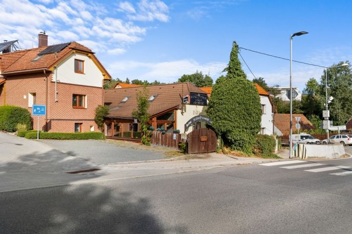 Prodej, Restaurace, stravování, Dolní Břežany