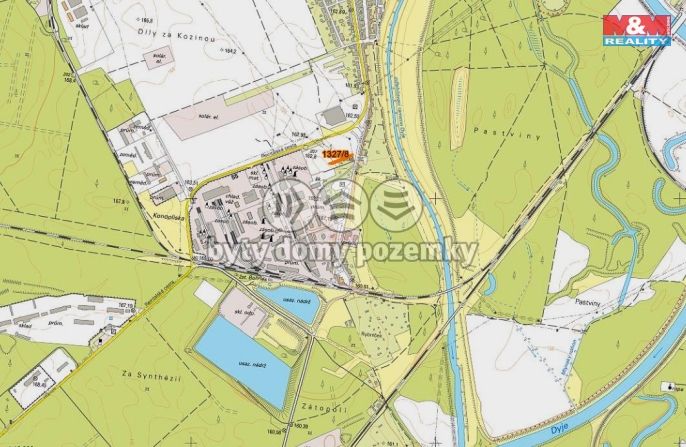 Prodej, Pole, Břeclav