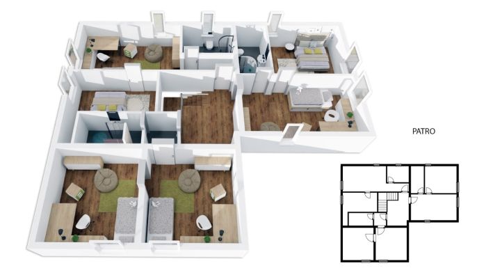 Prodej, Chalupa, Vysoké nad Jizerou