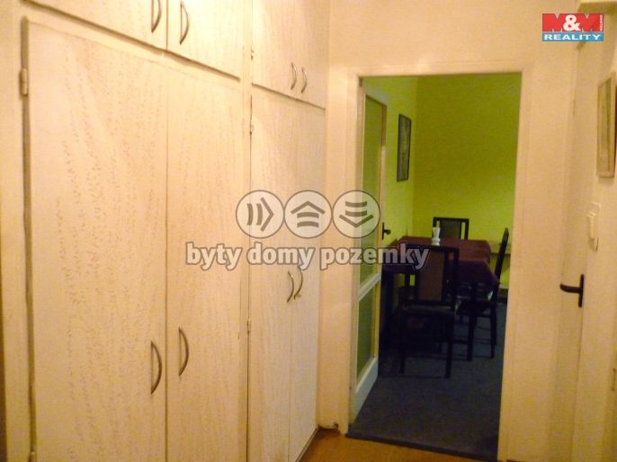 Pronájem, Byt 2+1, Praha