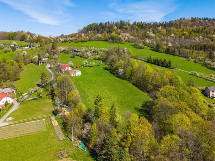 Prodej, Rodinný dům, Vendryně