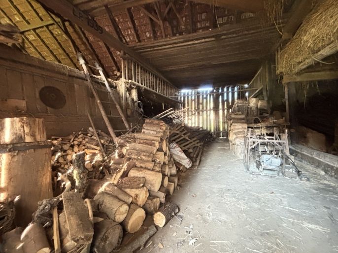 Prodej, Zemědělská usedlost, Zhořec