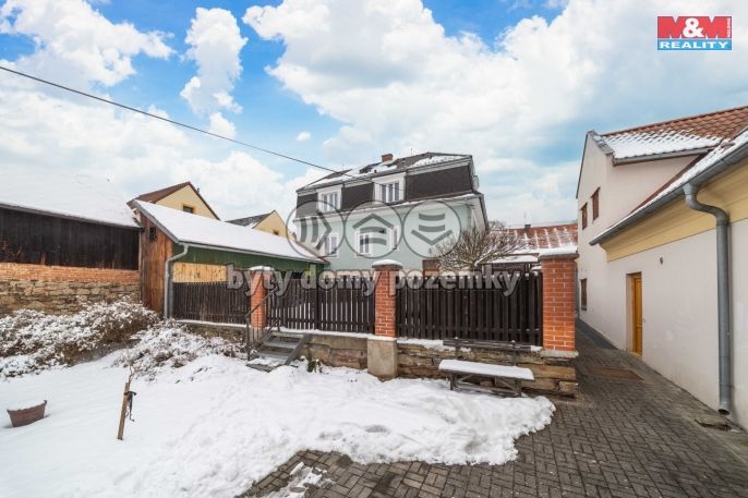 Prodej, Rodinný dům, Manětín