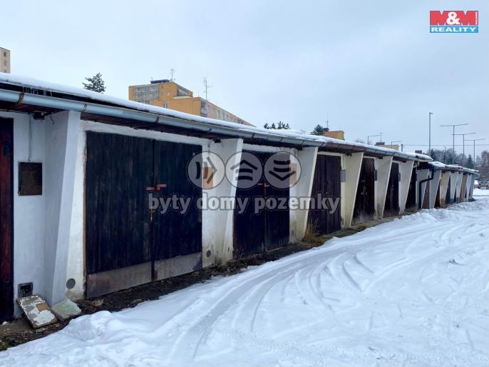 Prodej, Garáž, Chodov