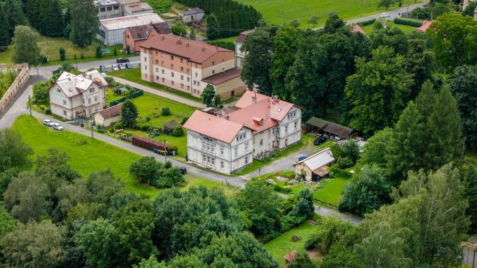 Prodej, Byt 3+kk, Nové Město pod Smrkem