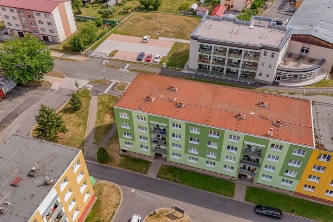 Prodej, Byt 3+1, Bor