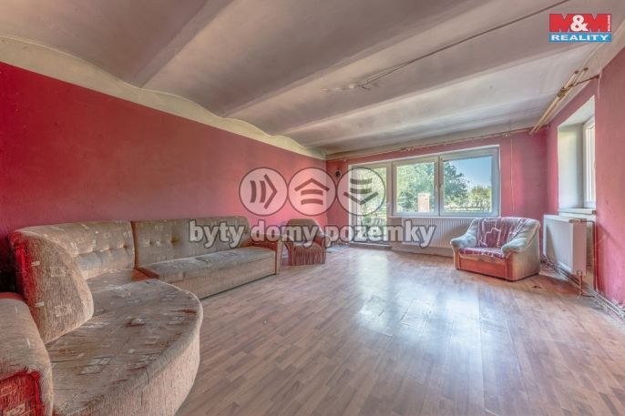 Prodej, Rodinný dům, Křinec