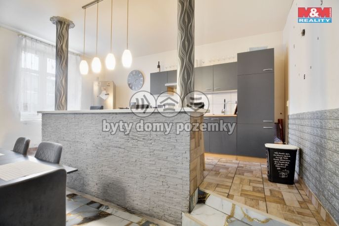 Prodej, Nájemní dům, Ústí nad Labem