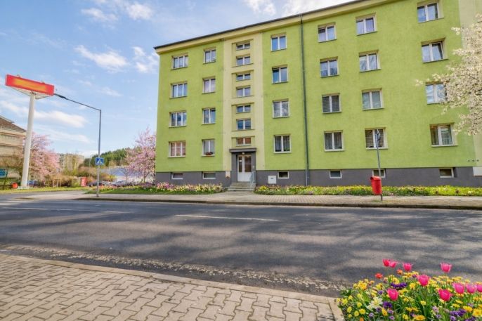 Prodej, Byt 2+1, Kraslice