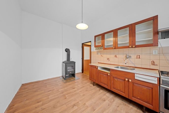 Prodej, Byt 1+1, Děčín