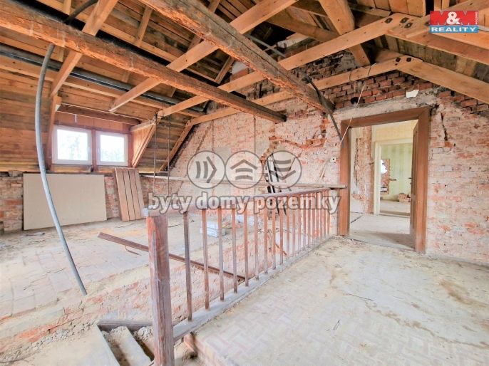 Prodej, Rodinný dům, Litultovice