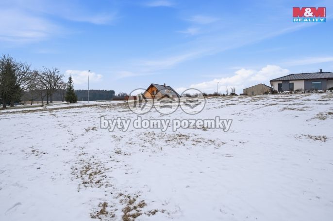 Prodej, Pozemek k bydlení, Lukavice