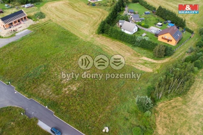 Prodej, Pozemek k bydlení, Zdíkov