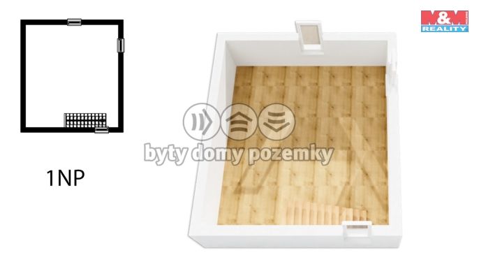 Prodej, Chata, Náchod