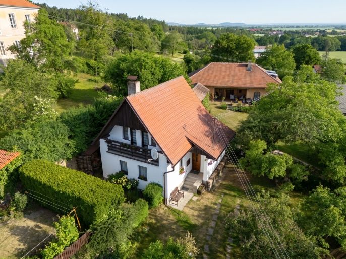 Prodej, Rodinný dům, Třebonín