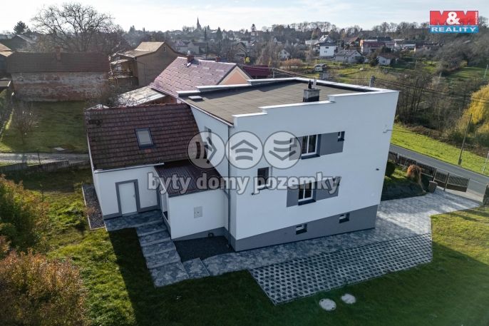 Prodej, Rodinný dům, Hrabyně