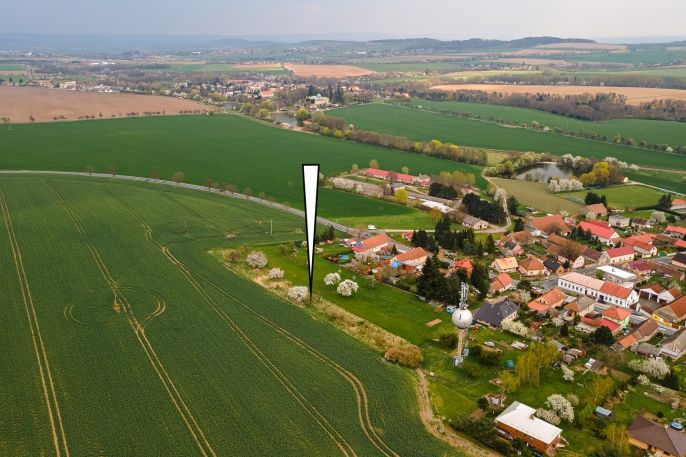 Prodej, Zahrada, Kořenice