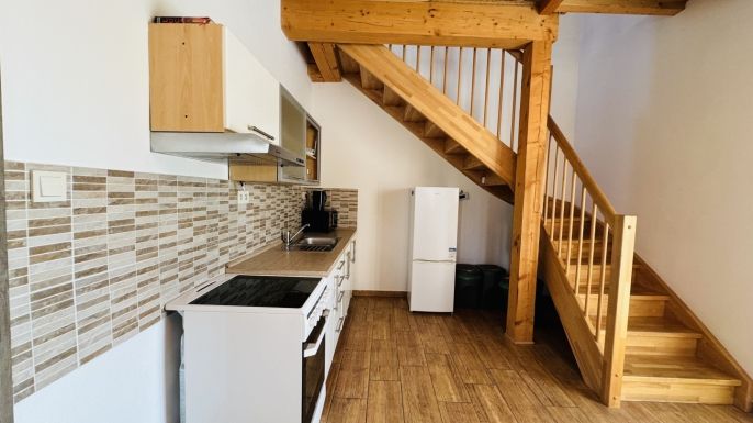 Pronájem, Byt 3+kk, Libín