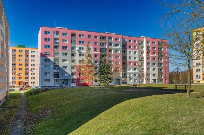 Prodej, Byt 4+1, Česká Lípa