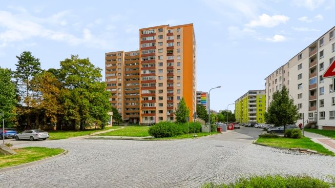Pronájem, Byt 3+1, Olomouc