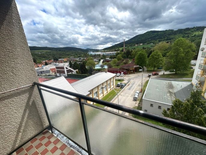 Pronájem, Byt 2+1, Prachatice