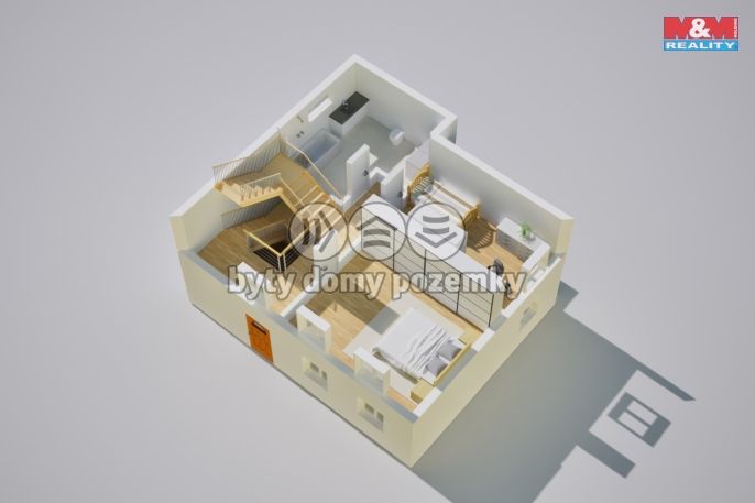 Prodej, Rodinný dům, Žalany