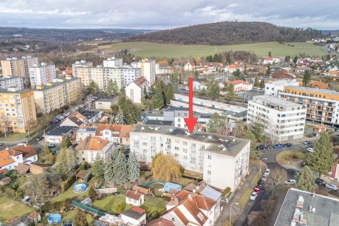 Prodej, Byt 3+1, Plzeň