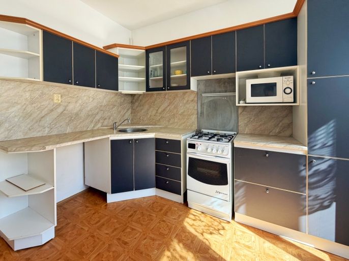 Pronájem, Byt 1+1, Brno