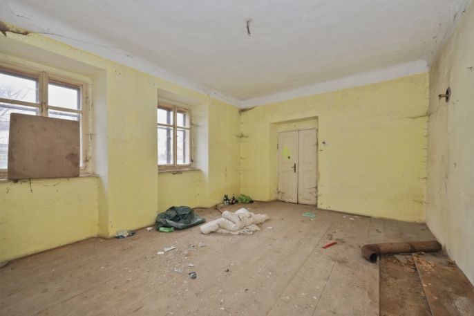 Prodej, Rodinný dům, Nová Ves u Chotěboře