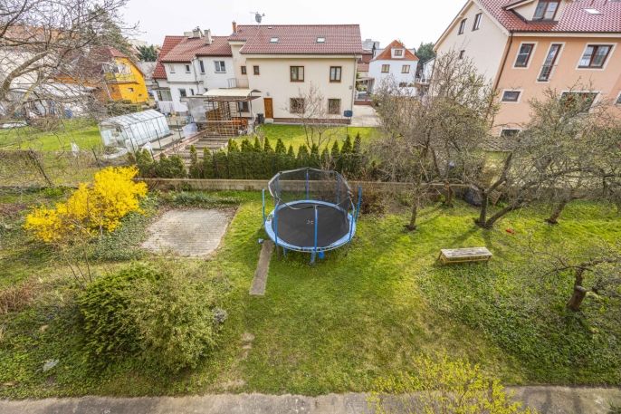 Prodej, Byt 3+1, Praha