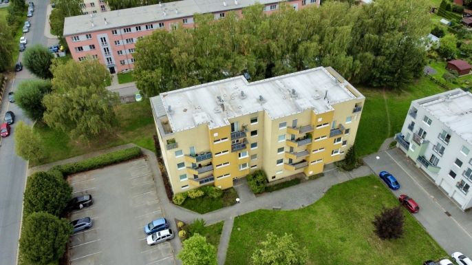 Pronájem, Byt 3+kk, Ústí nad Orlicí