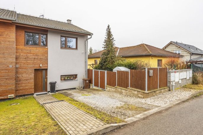 Prodej, Rodinný dům, Nučice