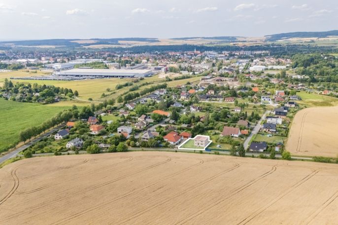 Prodej, Pozemek k bydlení, Kamenný Újezd