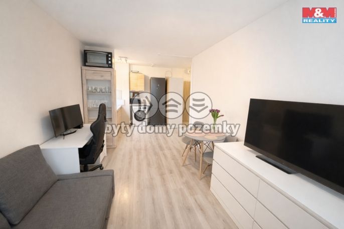 Pronájem, Byt 2+kk, Kladno