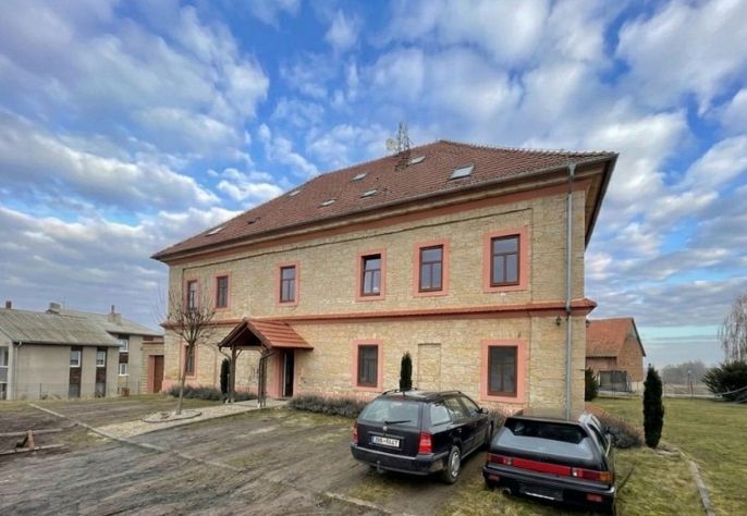 Prodej, Byt 2+kk, Kounov