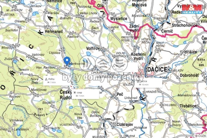 Prodej, Výrobní objekt, Český Rudolec