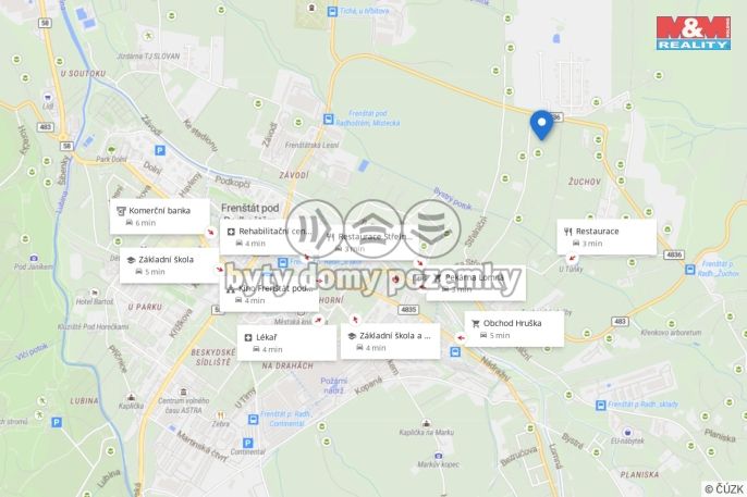 Prodej, Rodinný dům, Tichá