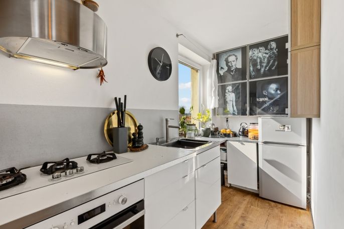 Prodej, Byt 3+kk, Praha