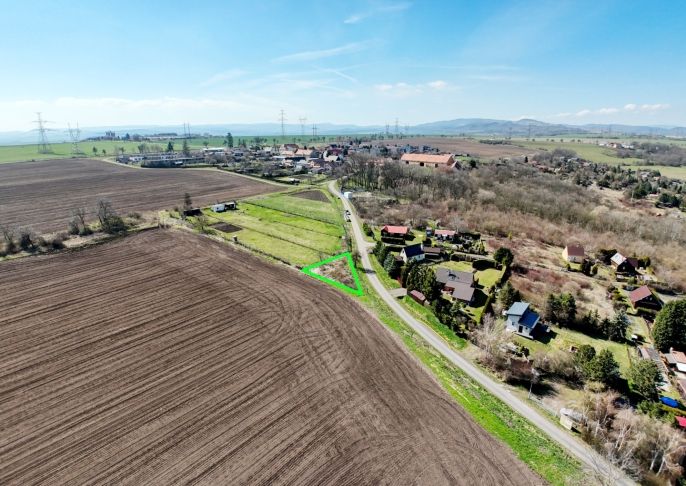 Prodej, Louka, Chbany