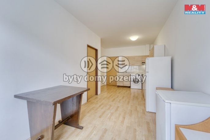 Pronájem, Byt 2+1, Plzeň