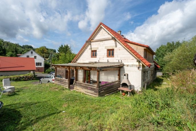 Prodej, Rodinný dům, Verneřice