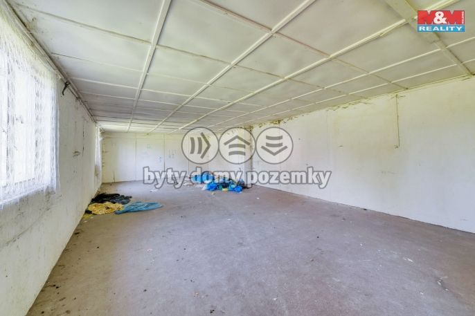 Prodej, Rodinný dům, Teplá